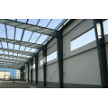 Prefabricated Steel Structure Frame Workshop Building (KXD-SSW9)